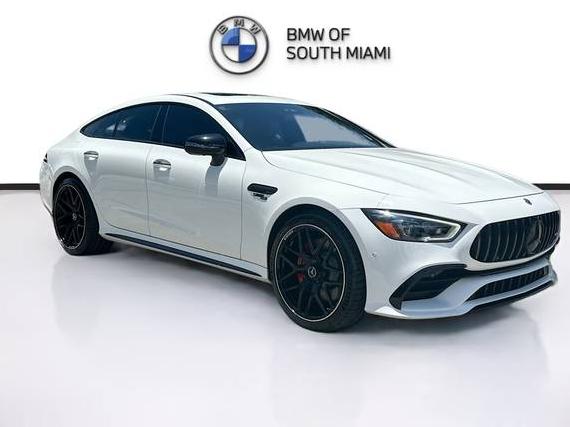 MERCEDES-BENZ AMG GT 2022 W1K7X5KB0NA053472 image